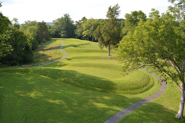 Serpent Mound recent photo