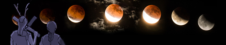 Blood Moon Eclipse