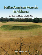 Native American Mounds in Alabama - Book